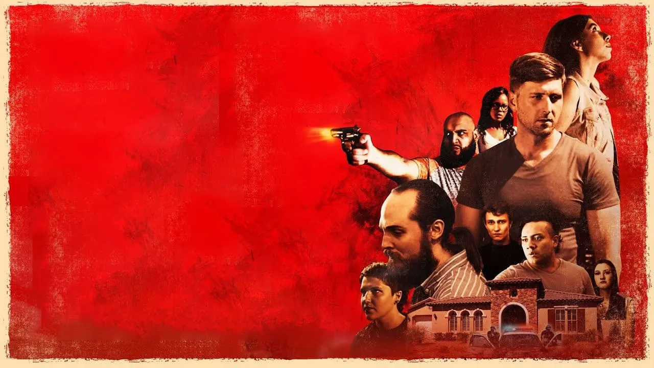 House of Quarantine backdrop