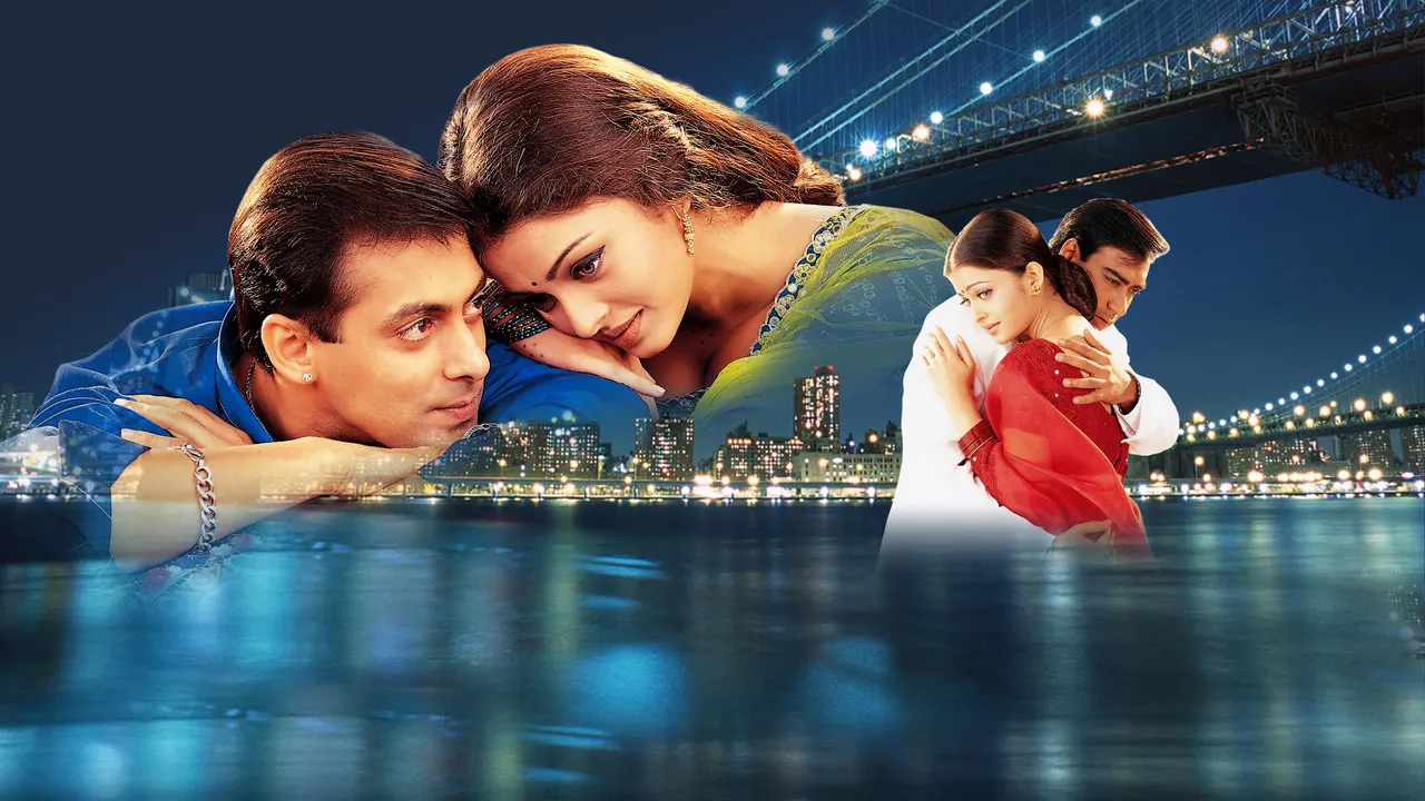 Hum Dil De Chuke Sanam backdrop