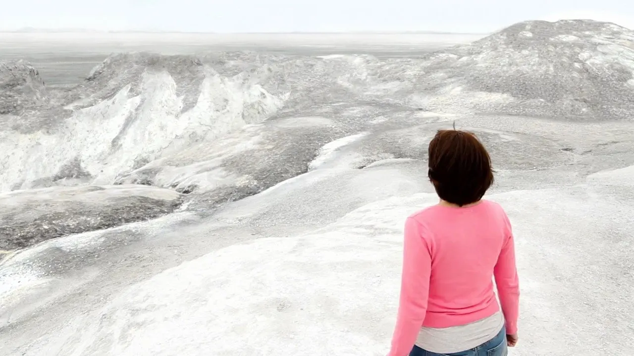I'm Dreaming of a White Doomsday backdrop