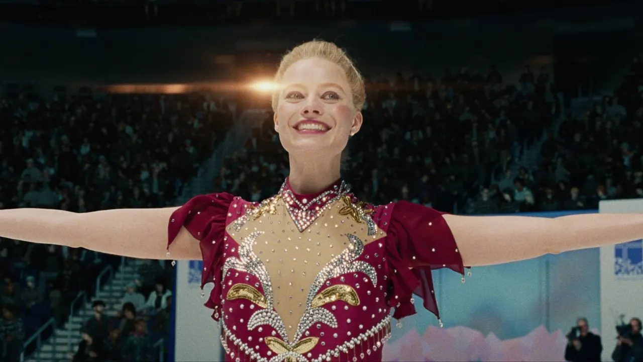I, Tonya backdrop