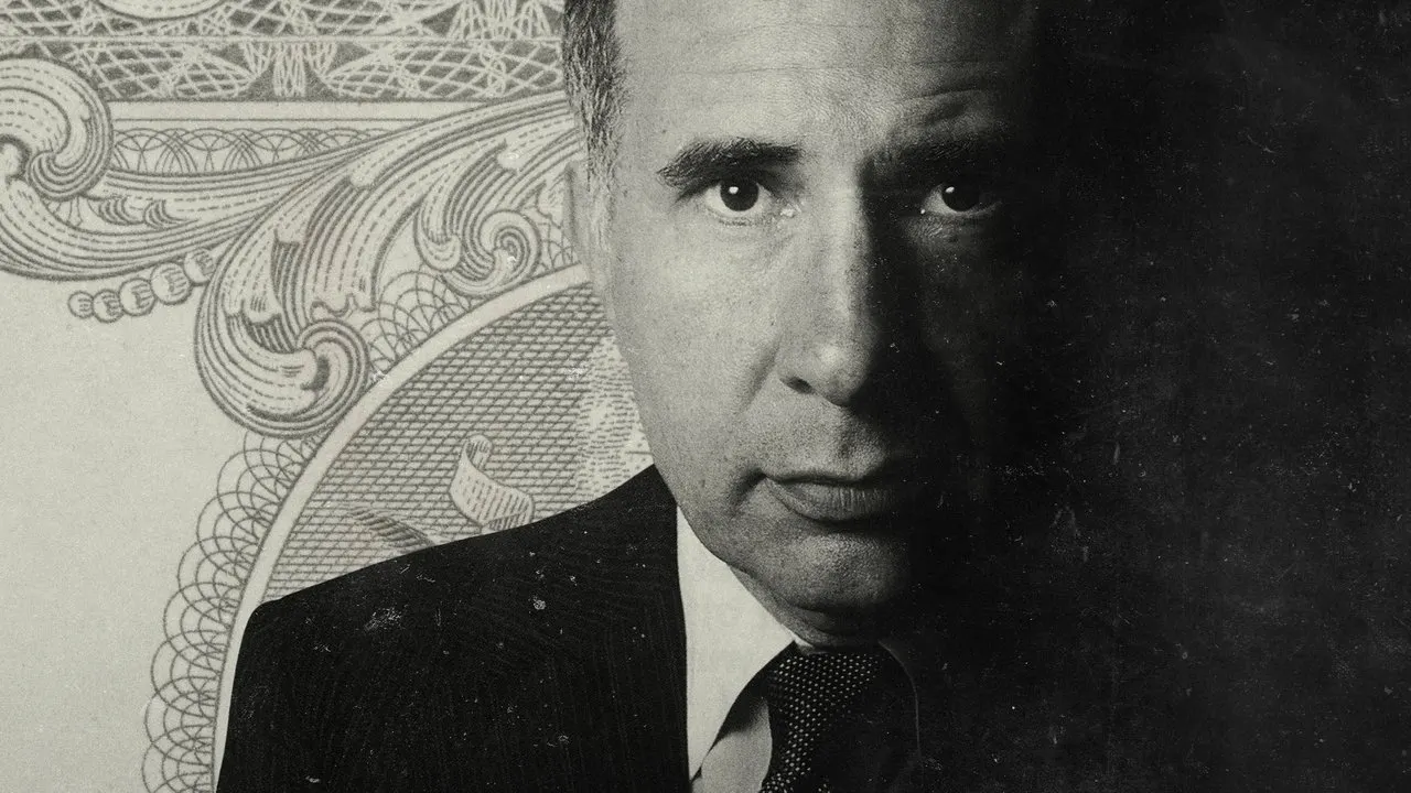 Icahn: The Restless Billionaire backdrop