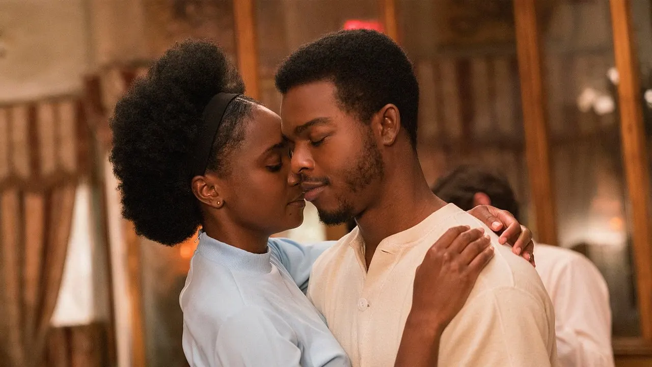 If Beale Street Could Talk backdrop