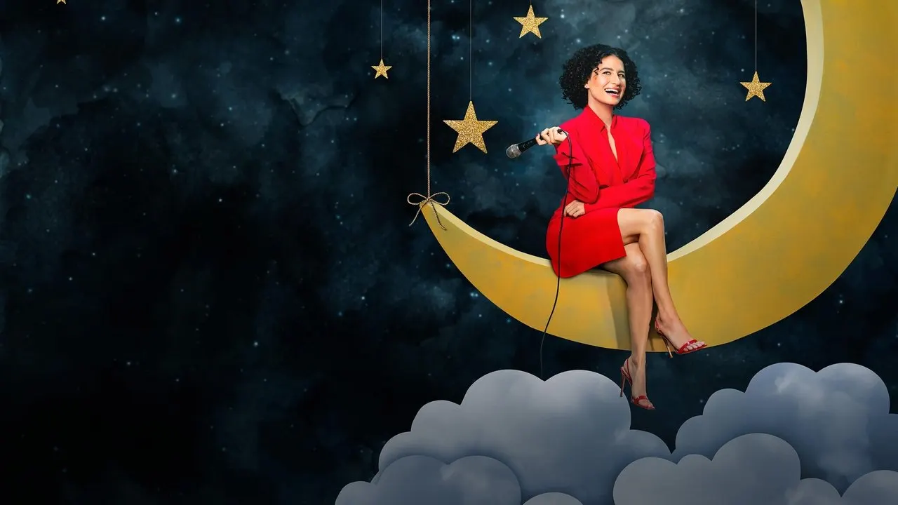 Ilana Glazer: Human Magic backdrop