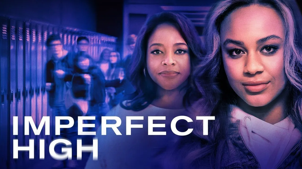 Imperfect High backdrop