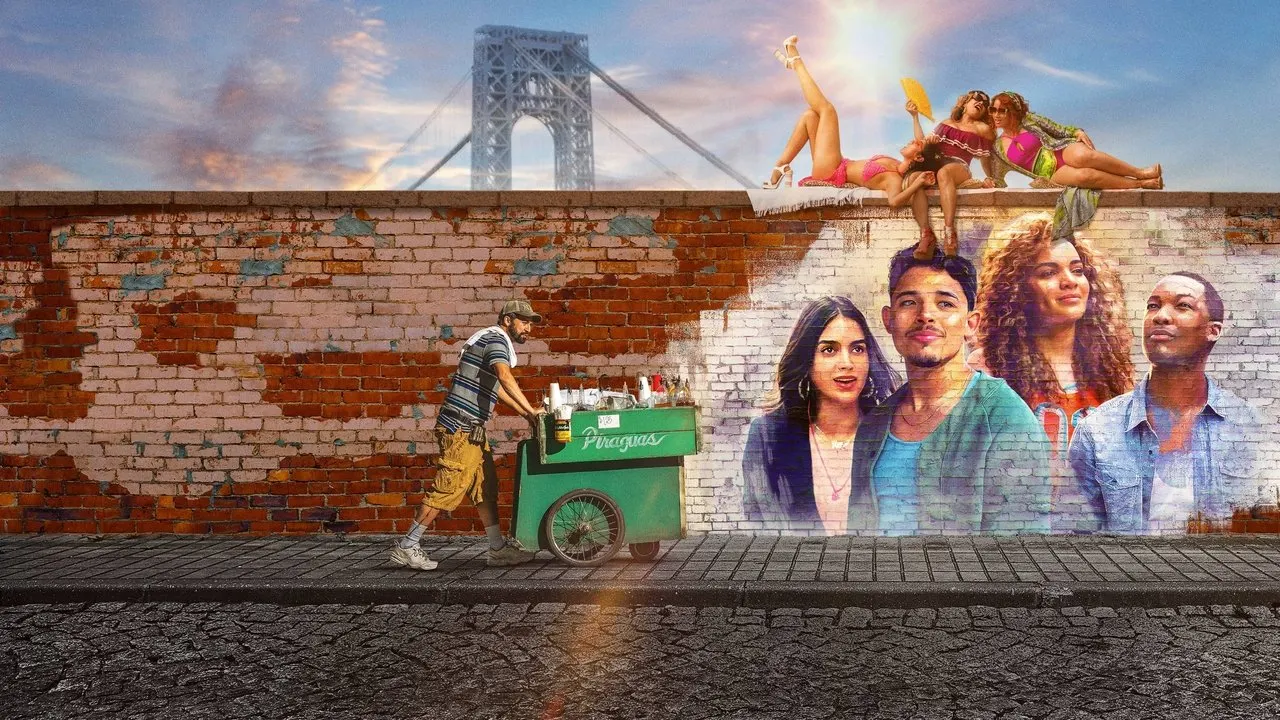 In The Heights backdrop