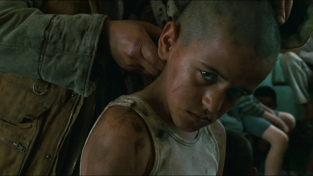 Incendies backdrop