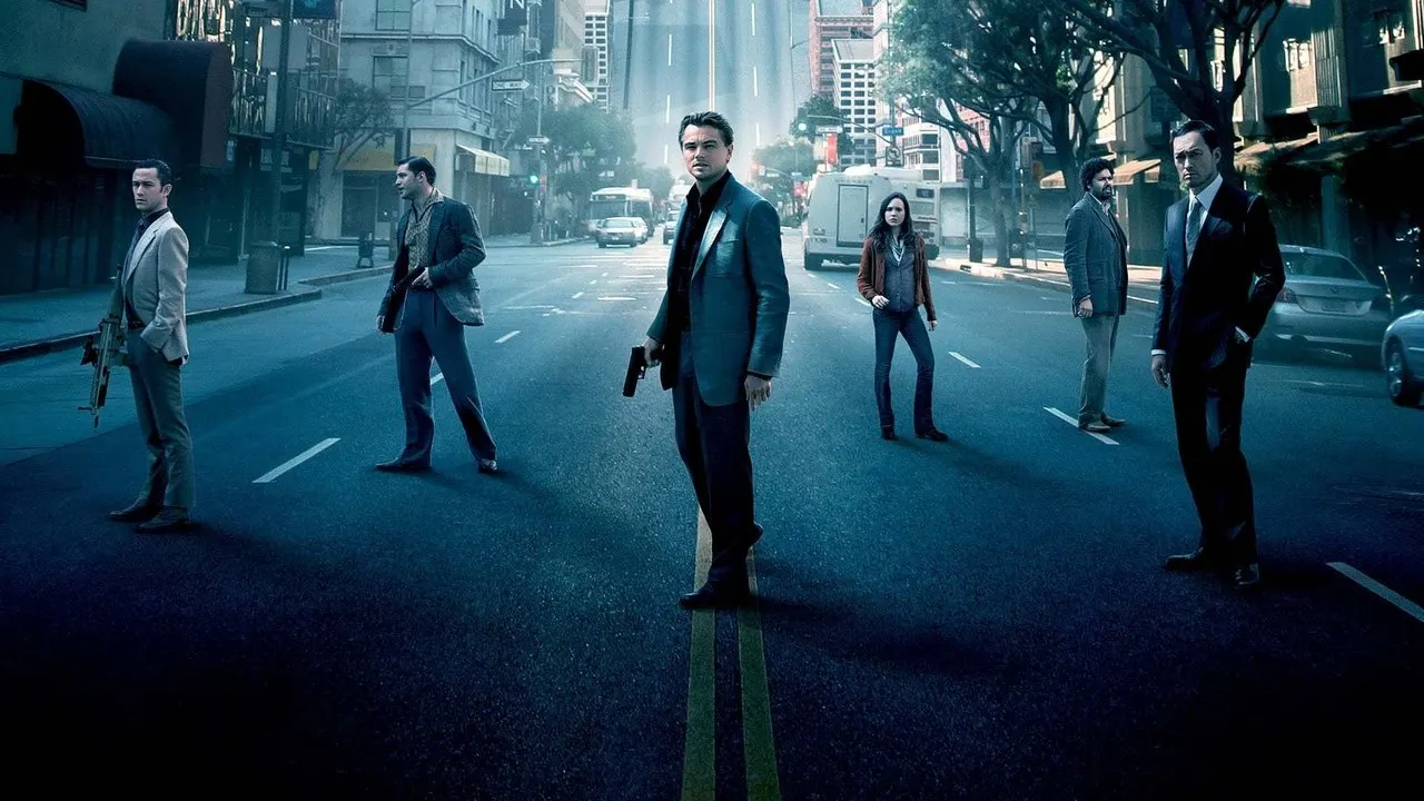 Inception backdrop