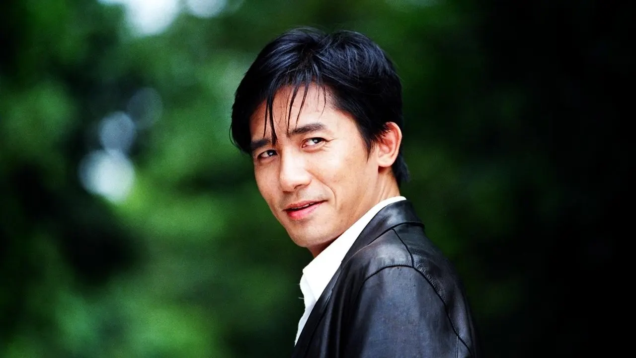 Infernal Affairs II backdrop
