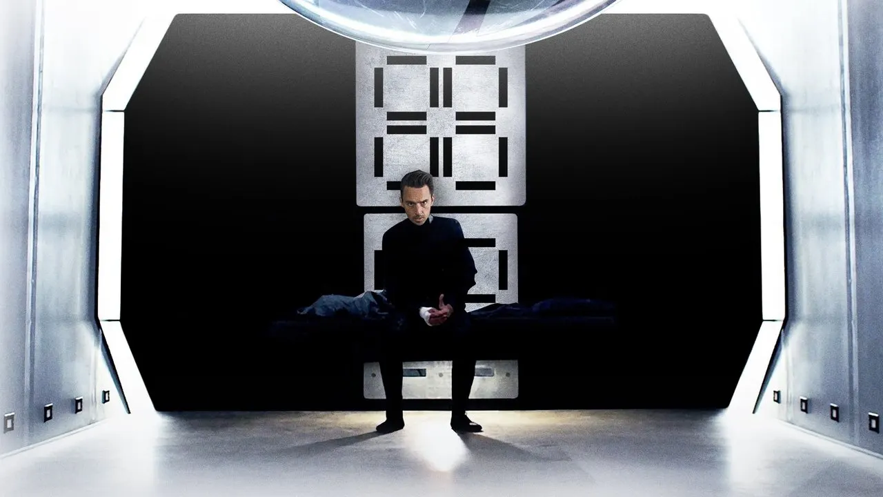 Infinity Chamber backdrop