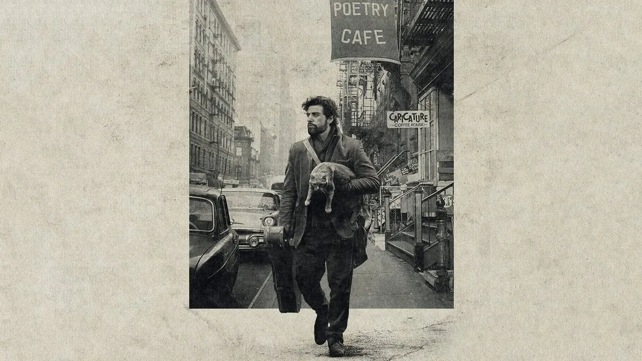 Inside Llewyn Davis backdrop