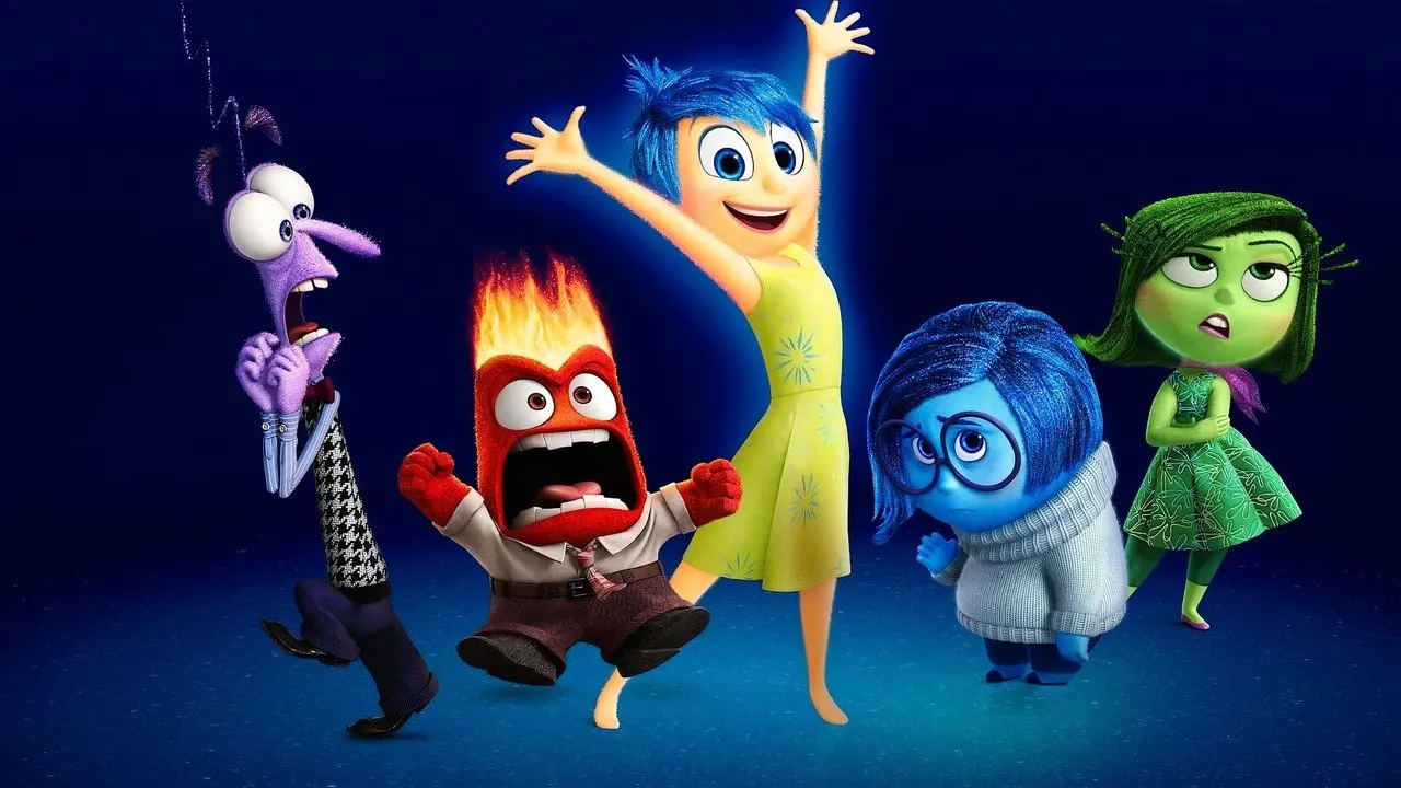 Inside Out backdrop