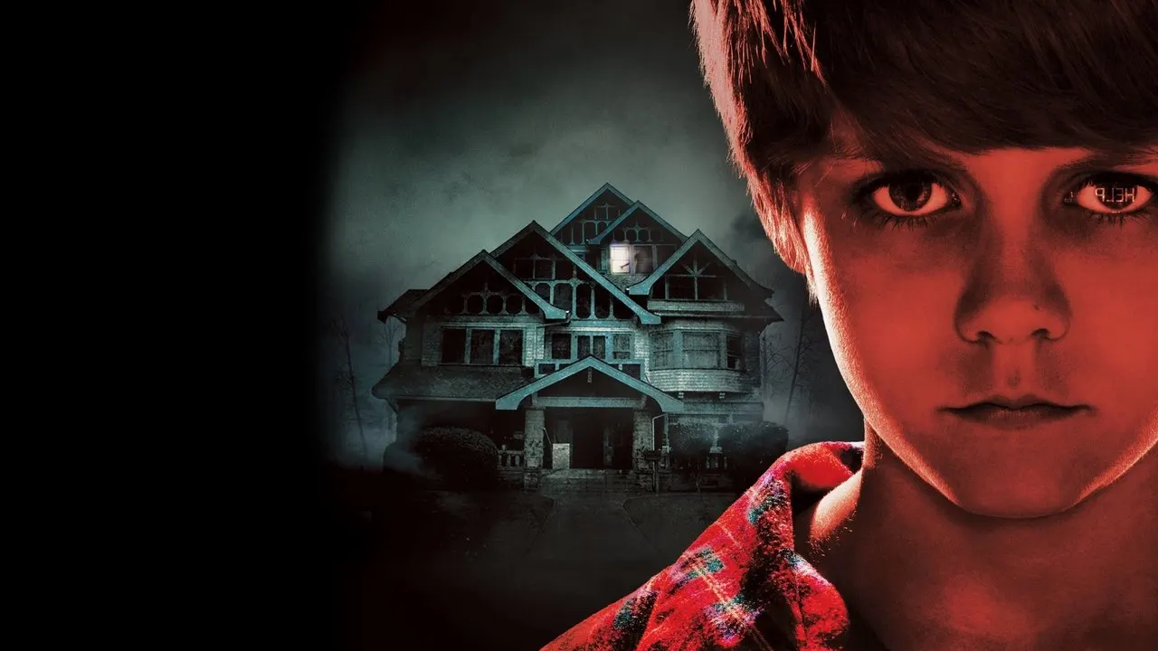 Insidious backdrop