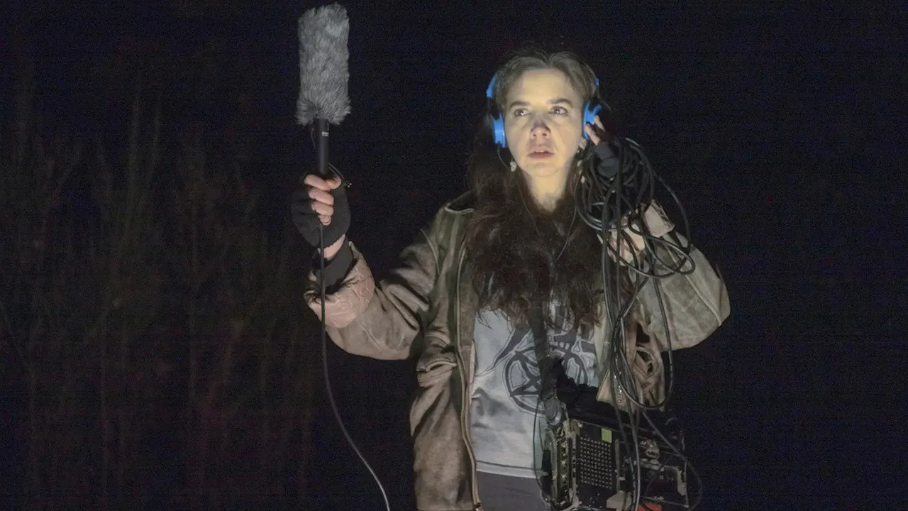 Invoking Yell backdrop