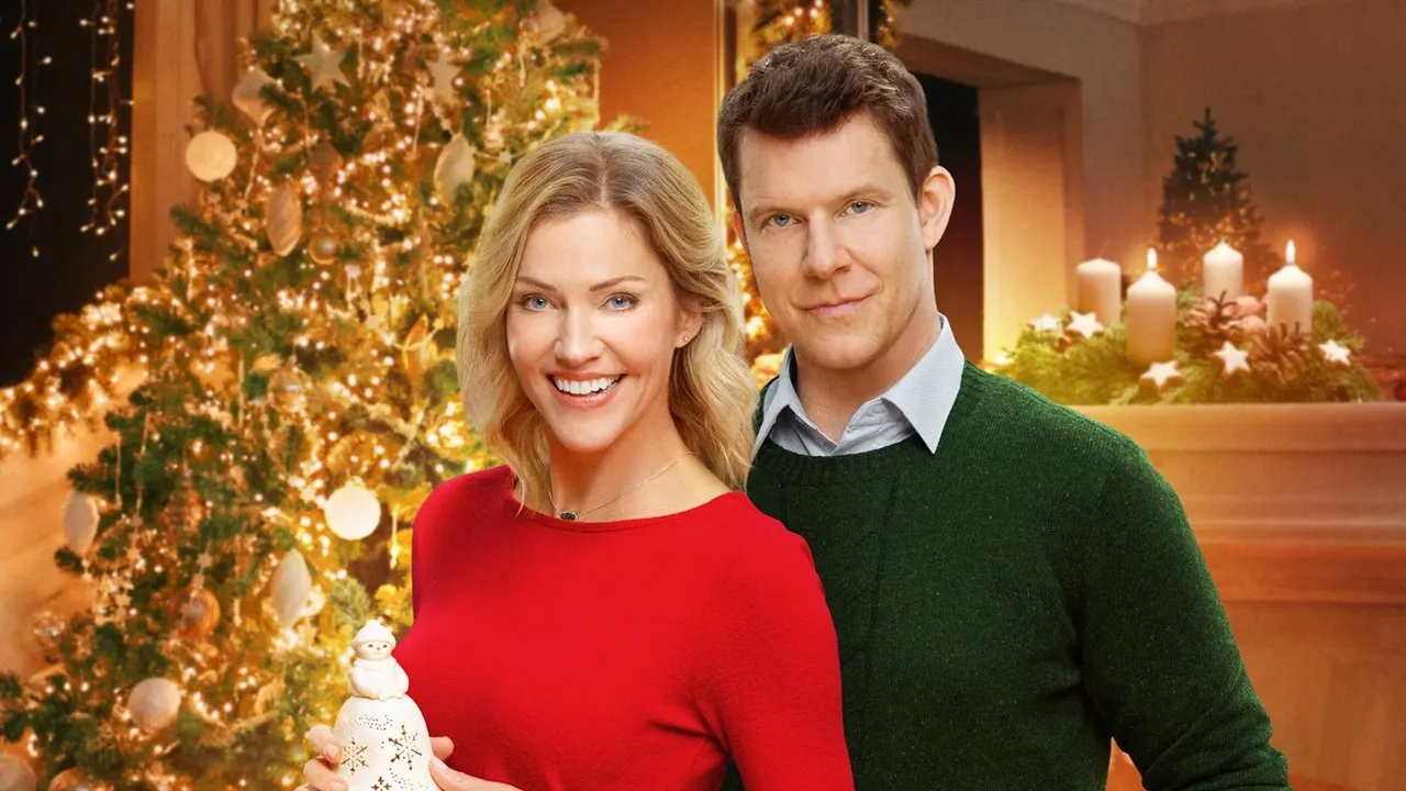 It's Beginning to Look A Lot Like Christmas backdrop