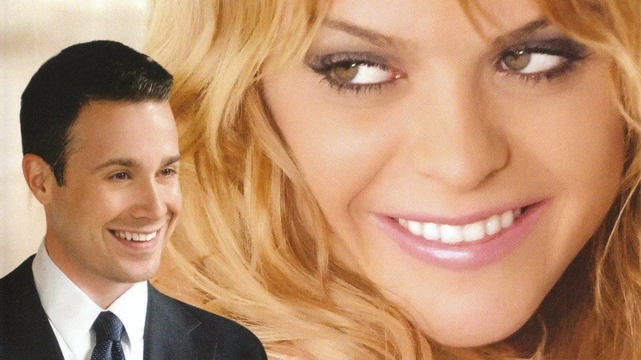 Jack and Jill vs. the World backdrop