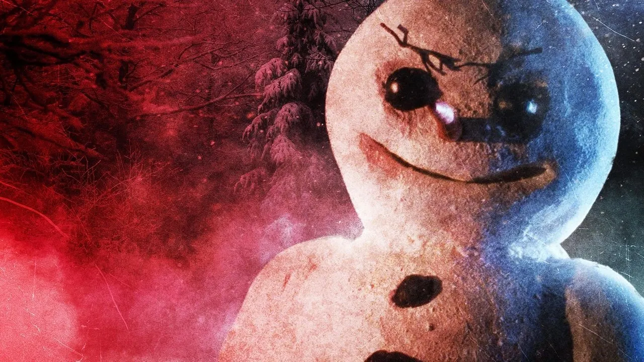 Jack Frost backdrop