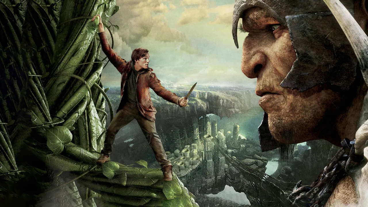 Jack the Giant Slayer backdrop