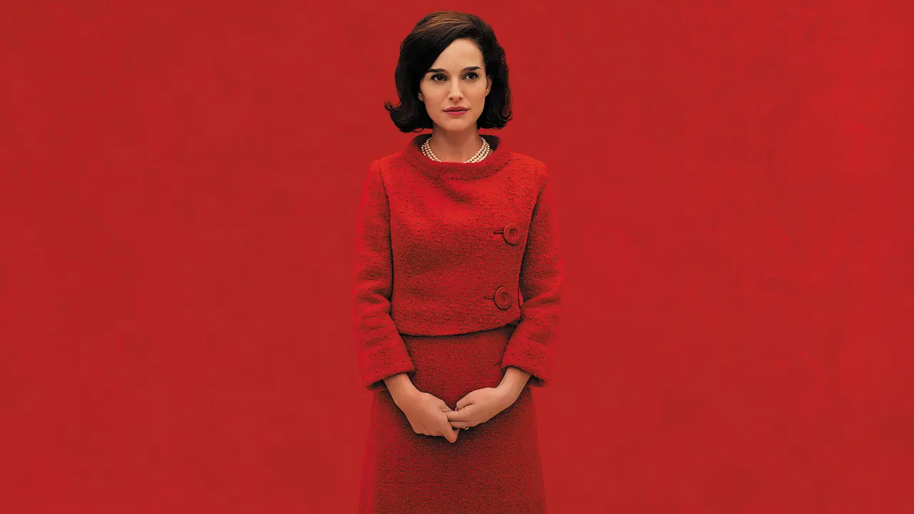 Jackie backdrop