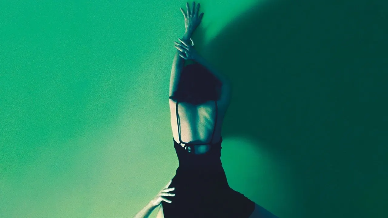 Jade backdrop