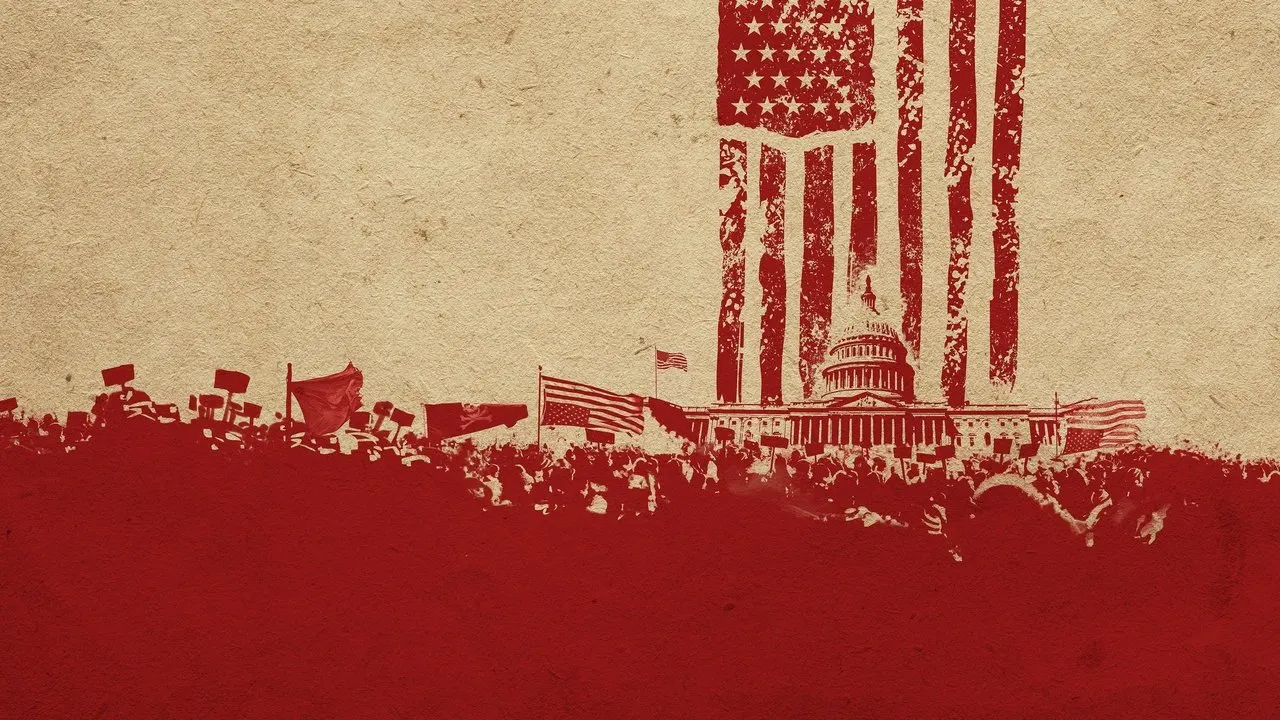 January 6th backdrop