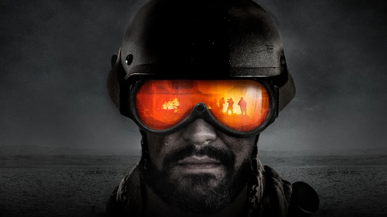 Jarhead: Law of Return backdrop