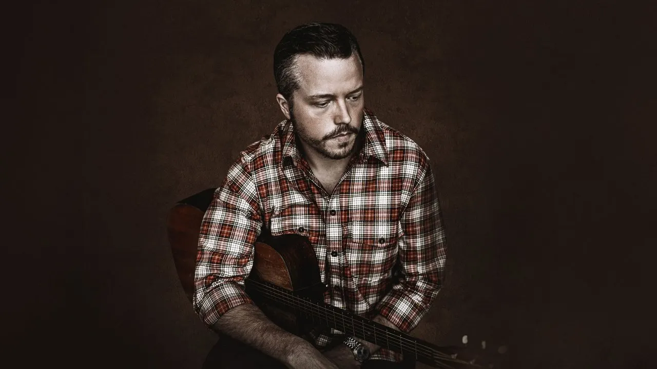 Jason Isbell: Running With Our Eyes Closed backdrop