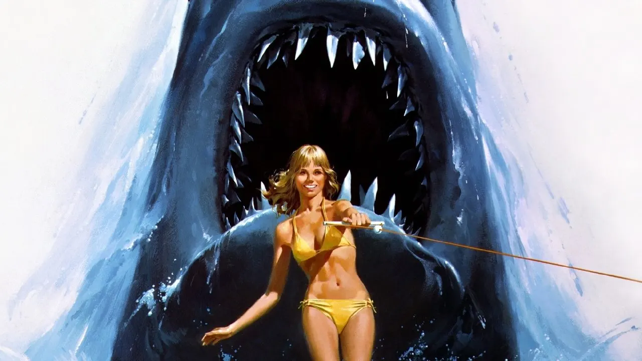 Jaws 2 backdrop