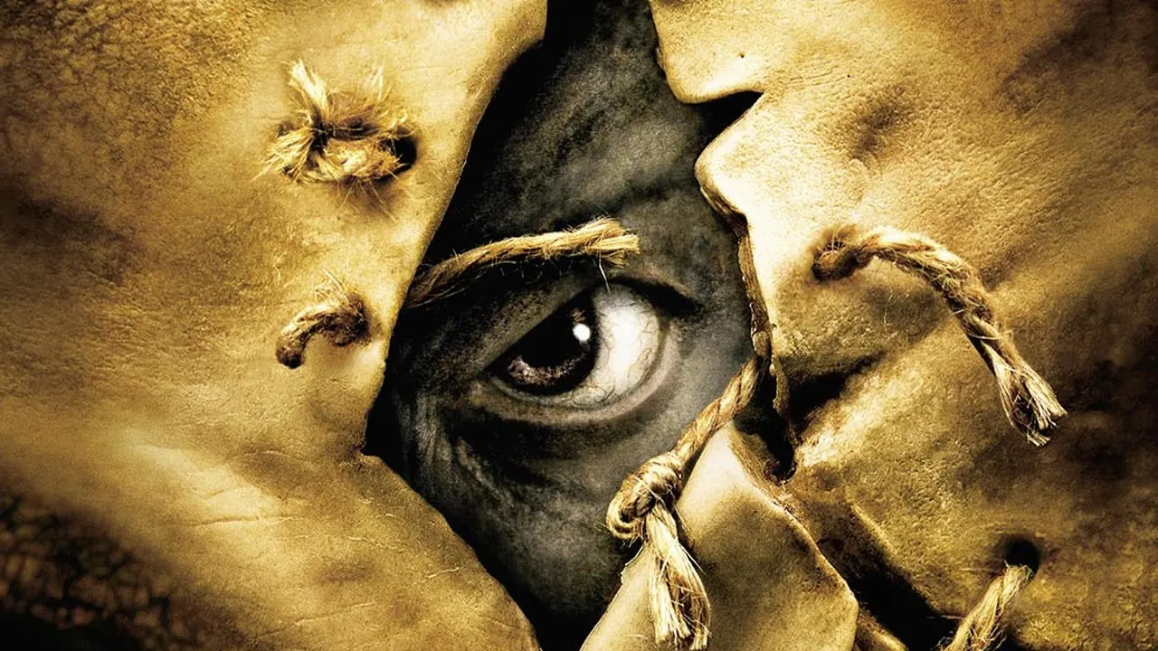 Jeepers Creepers backdrop