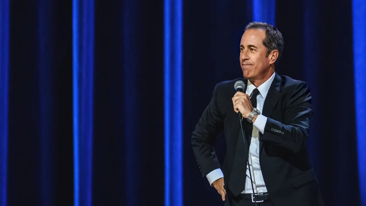 Jerry Seinfeld: 23 Hours To Kill backdrop