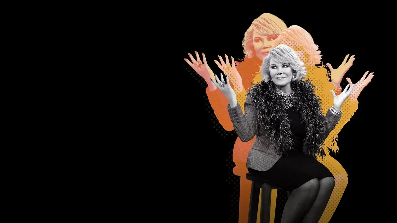 Joan Rivers: A Dead Funny All-Star Tribute backdrop
