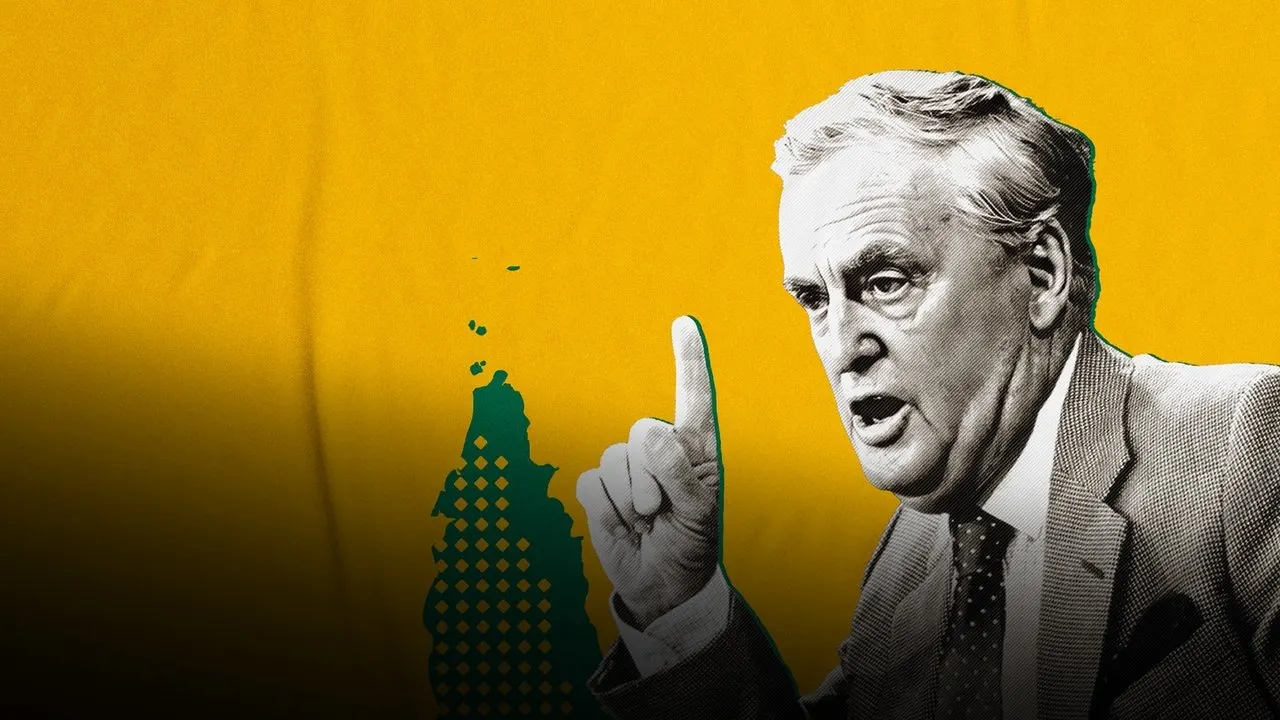 Joh: Last King Of Queensland backdrop