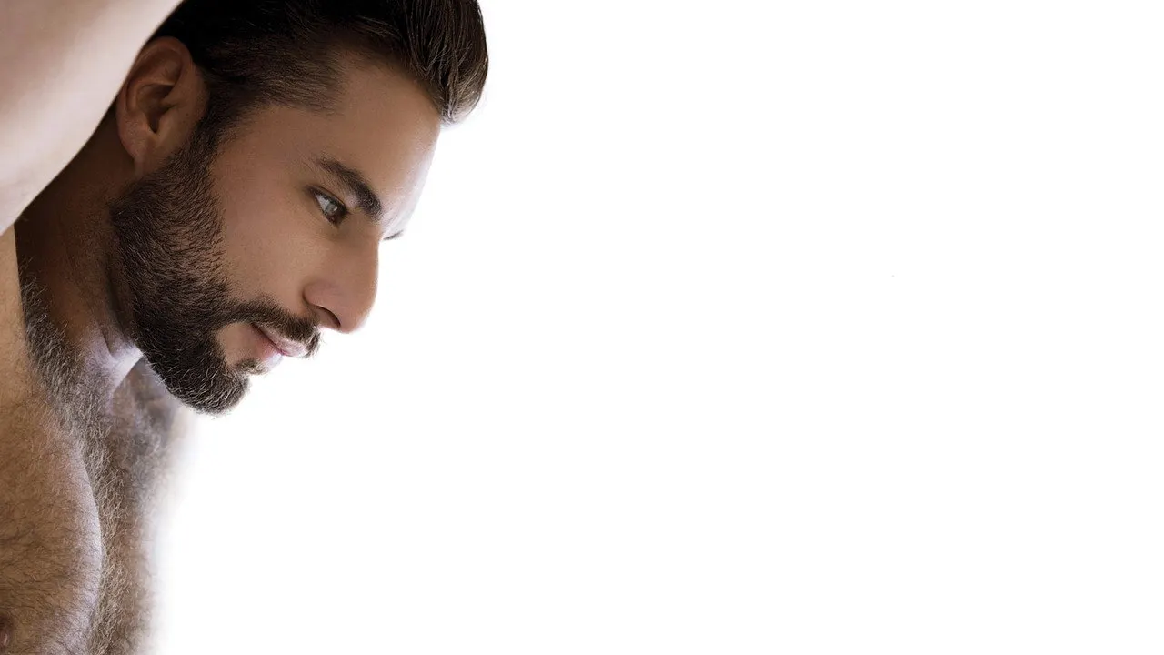 Jonathan Agassi Saved My Life backdrop