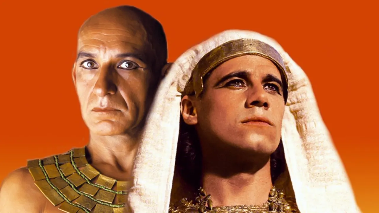 Joseph backdrop