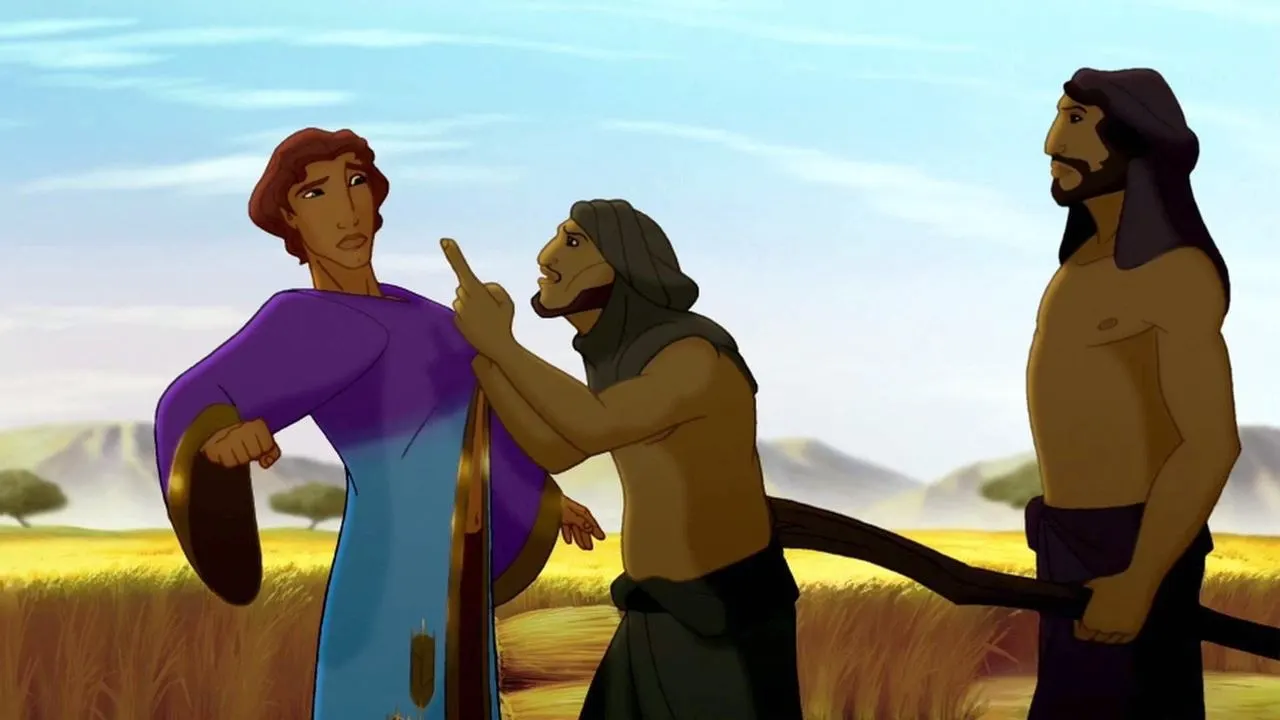 Joseph: King of Dreams backdrop