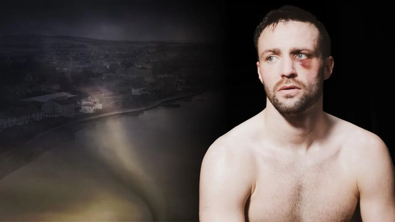 Josh Taylor: Portrait of a Fighter backdrop