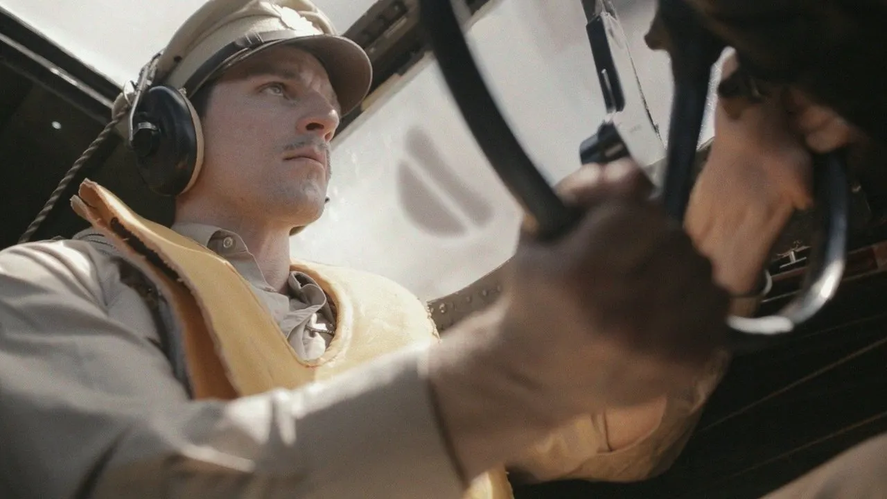 Journey to Royal: A WWII Rescue Mission backdrop