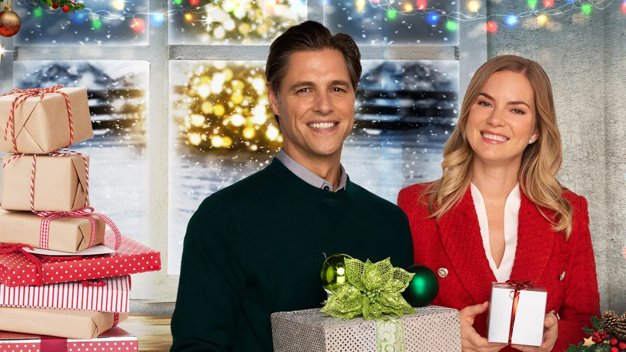 Joy For Christmas backdrop