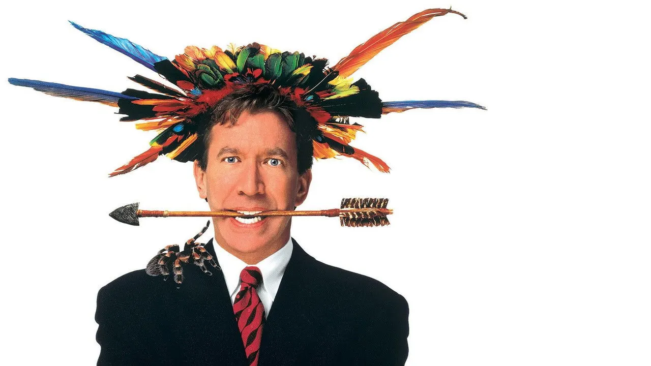 Jungle 2 Jungle backdrop