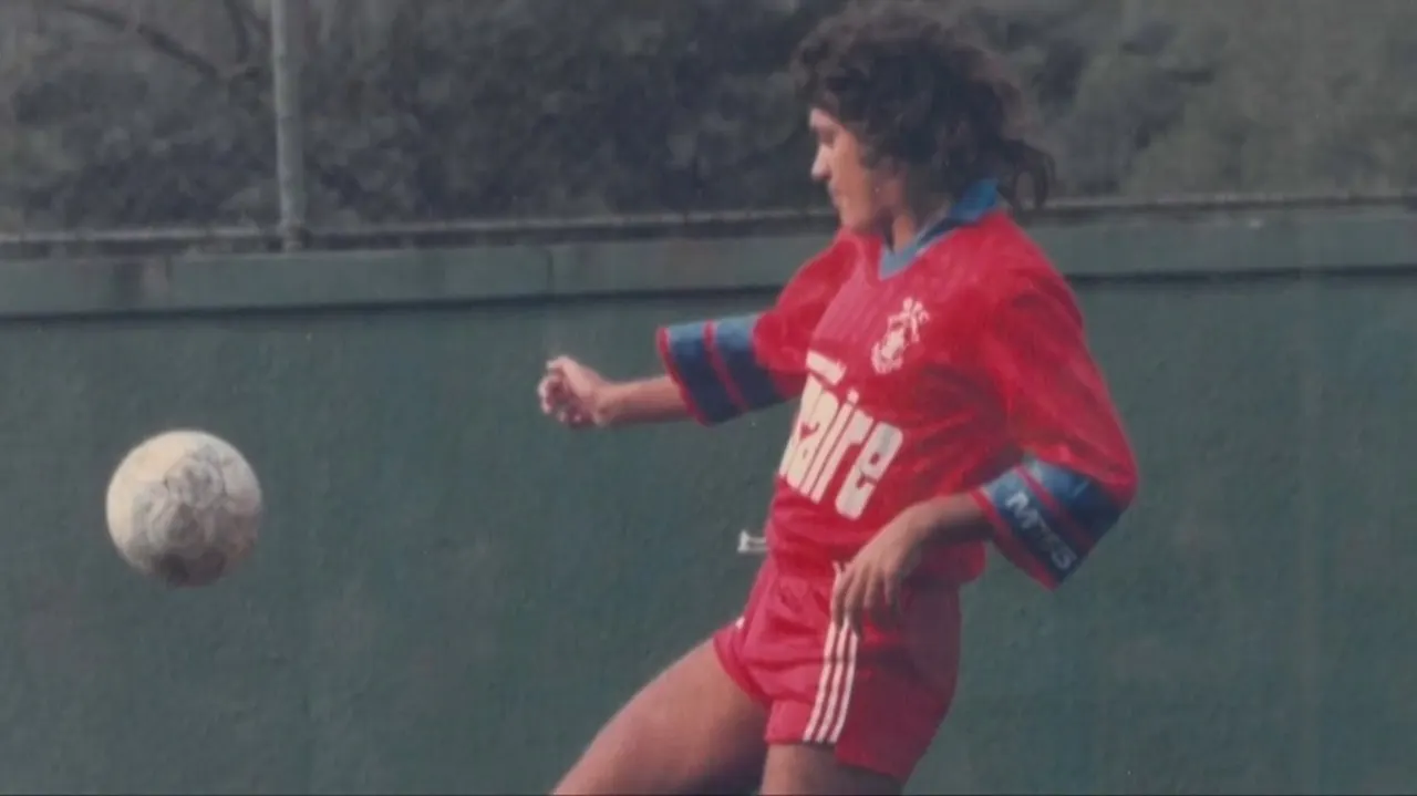 Kaiser: The Greatest Footballer Never to Play Football backdrop
