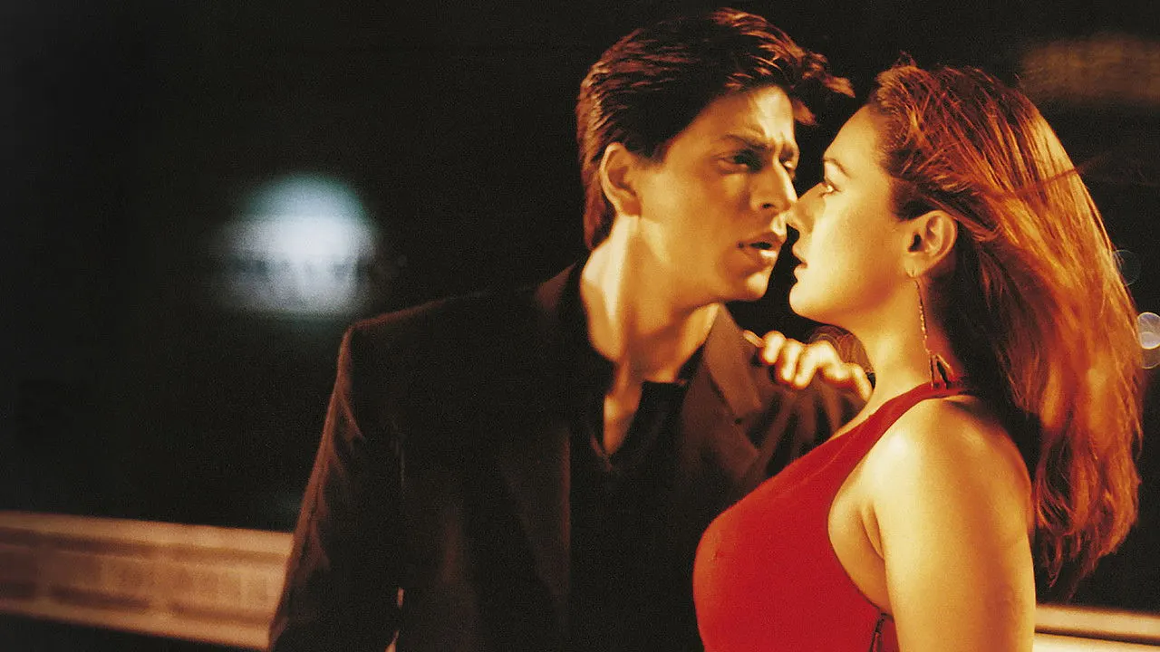 Kal Ho Naa Ho backdrop