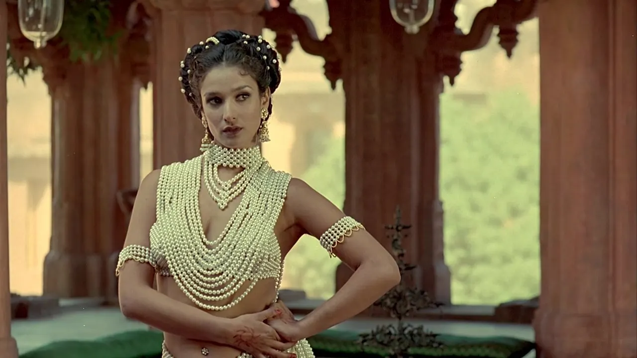 Kama Sutra - A Tale of Love backdrop