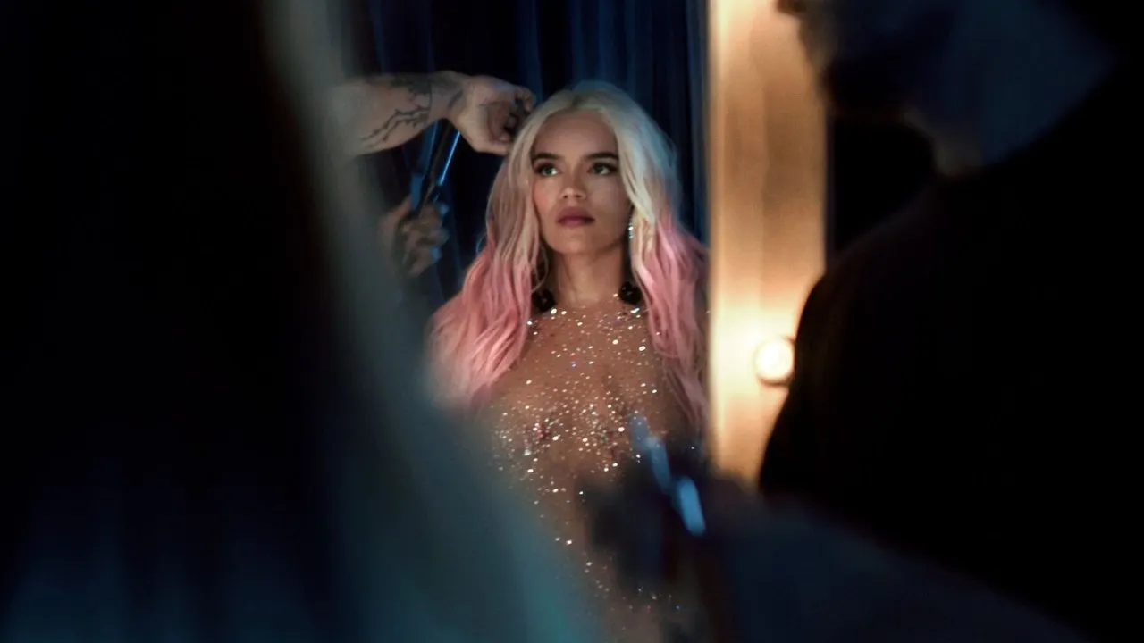 Karol G: Tomorrow Was Beautiful backdrop