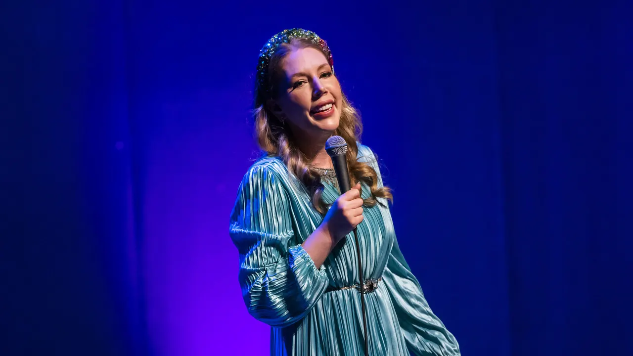 Katherine Ryan: Missus backdrop