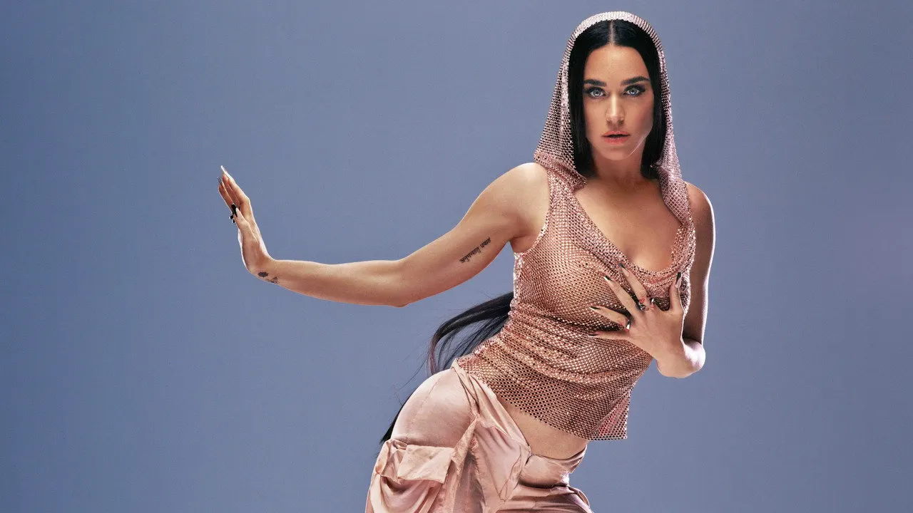 Katy Perry: Night of a Lifetime backdrop