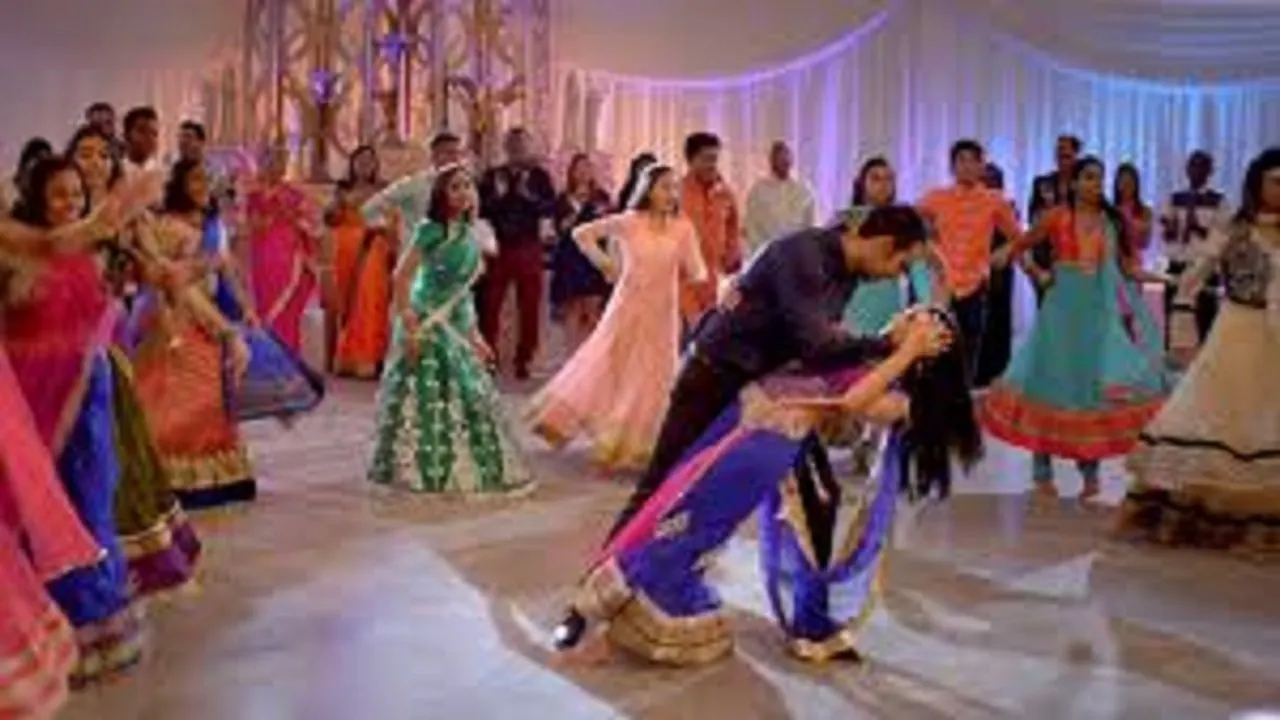 Keeping Up With The Kandasamys backdrop