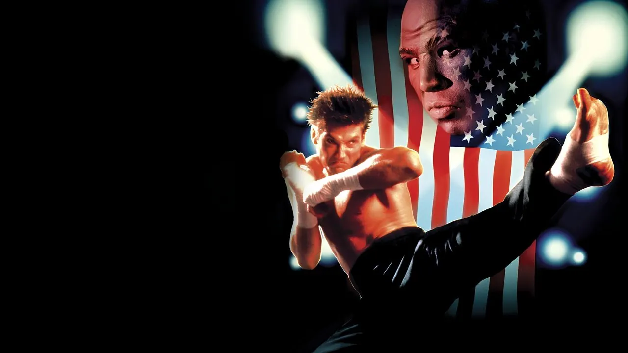 Kickboxer 2:  The Road Back backdrop