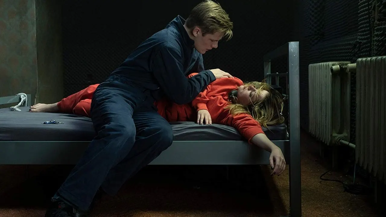 Kidnapping Stella backdrop