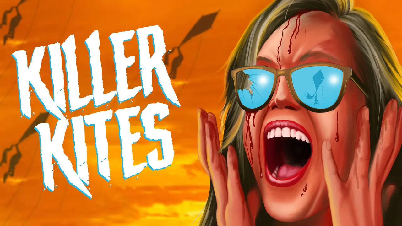 Killer Kites backdrop
