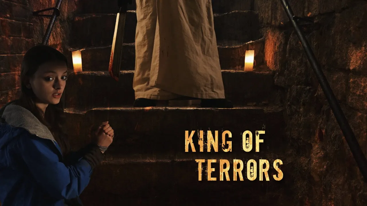 King of Terrors backdrop