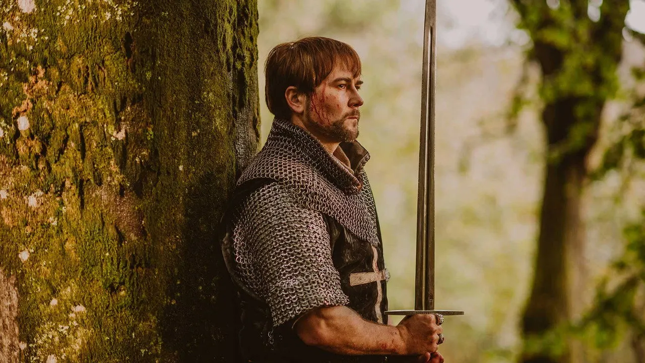Kingslayer backdrop
